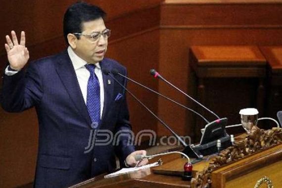 Novanto Lengser, Politikus PDIP Minta Kocok Ulang Pimpinan DPR - JPNN.COM