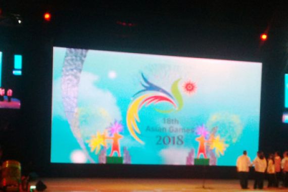 Grand Launching Logo Asian Games Bakal Wah, Tapi Waktu Mepet - JPNN.COM