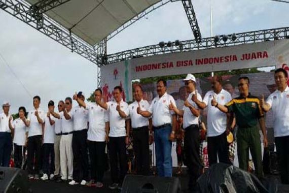 Jelang Asian Games, Kemenpora Gelar Kampung Olahraga Indonesia - JPNN.COM