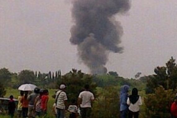 Mesin Pesawat Diduga Mati saat Terbang Rendah - JPNN.COM