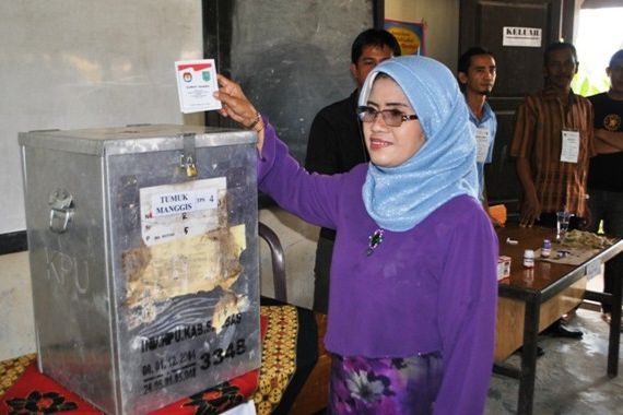 Yakin MK Batalkan Hasil Pilkada Humbahas - JPNN.COM