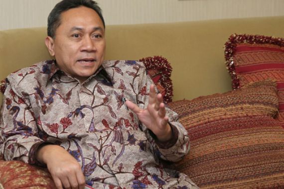 Ketua MPR Turut Berduka Atas Musibah di Yogja Air Show 2015 - JPNN.COM