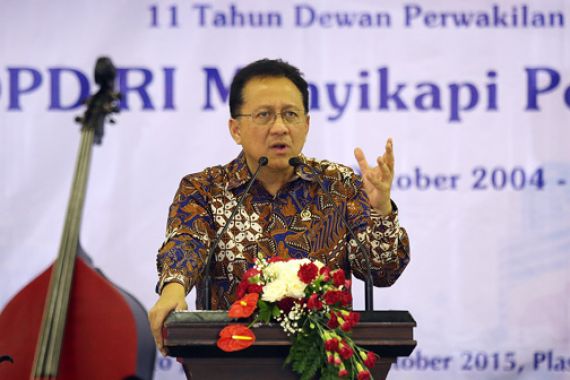 DPD Tuntut Pemerintah Kembangkan Daerah Pesisir - JPNN.COM