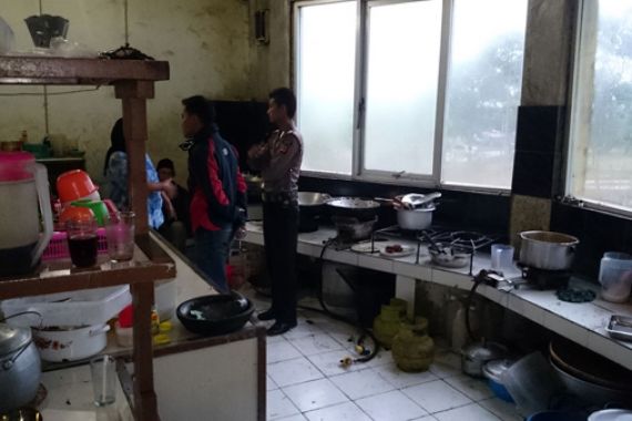 Gas Elpiji 3 Kg Telan Korban di Rumah Makan Nasi Liwet, 19 Orang Luka Bakar - JPNN.COM