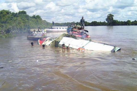 Akhirnya, Seluruh Korban Tragedi Longboat Ditemukan - JPNN.COM