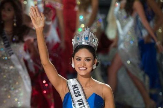 Kali Ketiga Wanita Filipina Jadi Miss Universe - JPNN.COM