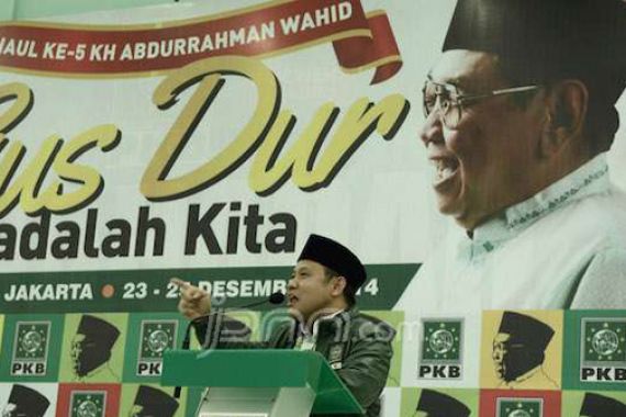 Menko Luhut, Ebiet dan Cak Lontong Ramaikan Haul Gus Dur - JPNN.COM