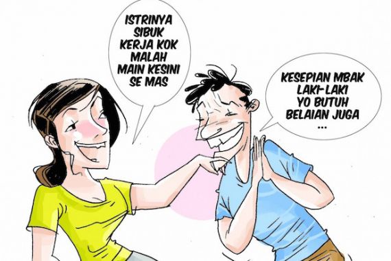 Kisah Suami Pecinta Berat Karaoke, Tiap Hari Dikejar-Kejar Purel - JPNN.COM
