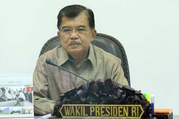 Jokowi tak Mungkin Tegur JK, DPR yang Harus Bersikap - JPNN.COM