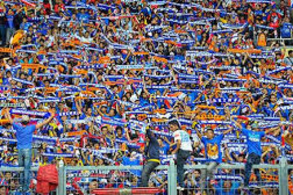 Sempat Tertinggal, Arema Ungguli PBFC di Babak Adu Penalti - JPNN.COM