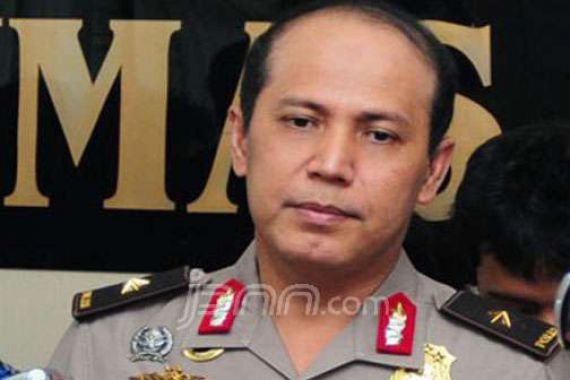 Kapolda Banten Deteksi 24 Simpatisan ISIS - JPNN.COM
