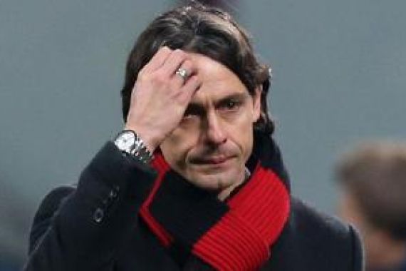 Dipecat AC Milan, Inzaghi Malah Ingin Terus Melatih - JPNN.COM