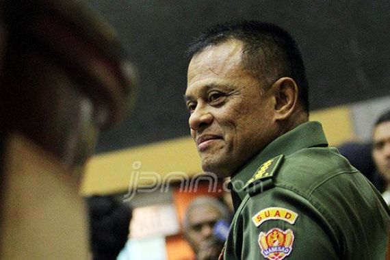 Panglima TNI Didesak Bentuk TPF - JPNN.COM