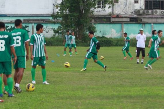 Wow! PSMS Medan Bentuk Empat Manajemen - JPNN.COM