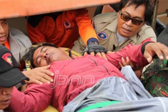 'Dia Minta Doa Supaya Kapal Tidak Tenggelam' - JPNN.COM