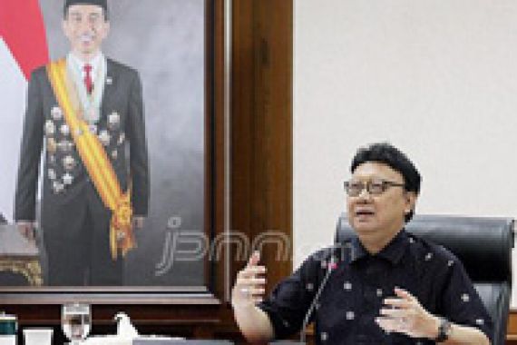 Menteri Tjahjo Apresiasi Polri, TNI, dan BIN Redam Situasi Memanas - JPNN.COM
