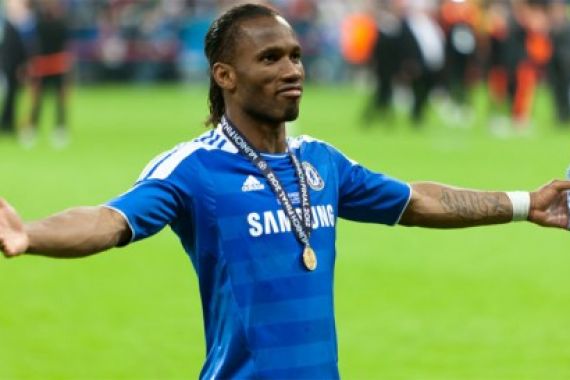 Montreal Ingin Akomodasi Keinginan Drogba Membantu Chelsea - JPNN.COM