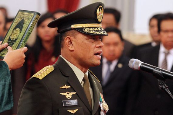 SIMAK: Pesan dan Ucapan Selamat Natal Panglima TNI - JPNN.COM