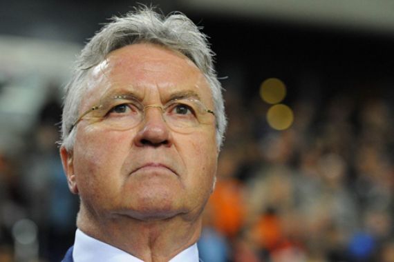 Gile Bener! Hiddink Bicara Target Tinggi Bersama Chelsea - JPNN.COM