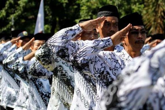 Menyedihkan, 30 Persen Guru di Gorontalo Kompetensinya di Bawah Standar - JPNN.COM