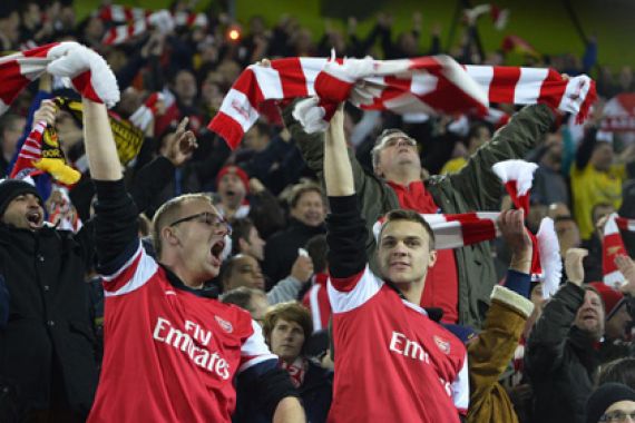 4 Fakta Memalukan Arsenal Usai Dibantai Southampton - JPNN.COM