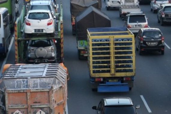 Antisipasi Macet, Ini Jalur Pengalihan Arus Balik yang Disiapkan - JPNN.COM