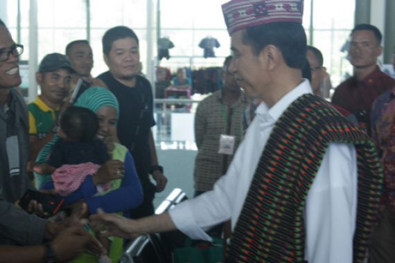 Jokowi Kunjungi Pulau Komodo - JPNN.COM