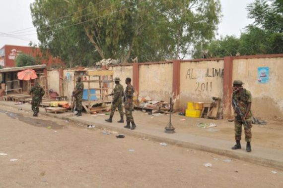Biadab, Boko Haram Serang dan Bakar Seluruh Desa saat Rayakan Natal - JPNN.COM
