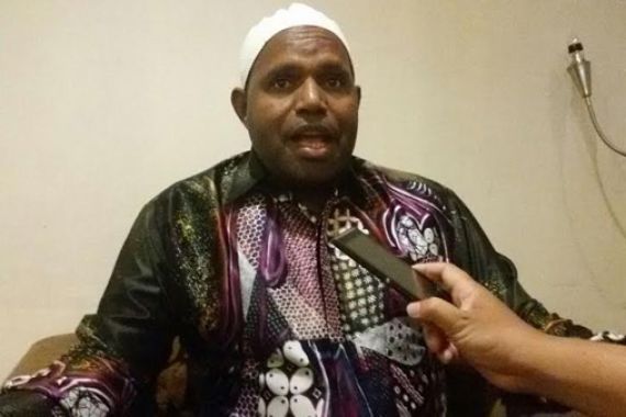 Ustaz Mantan Mujahidin Afghanistan 'Diusir' dari Papua - JPNN.COM
