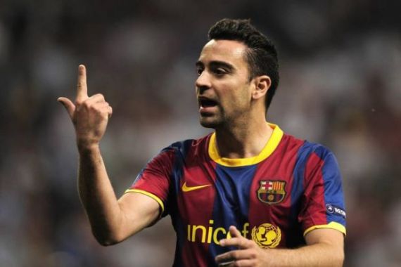 Xavi Mempertanyakan Filosofi Mourinho - JPNN.COM