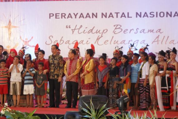 Jokowi: Pancasila Harus Menjadi Habitus Bangsa - JPNN.COM