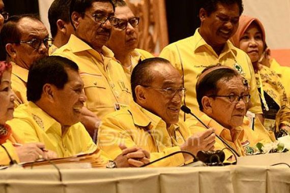 Wow! Nurdin Halid Pimpin Golkar Sumut - JPNN.COM