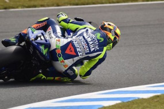 Valentino Rossi Berlabuh ke Suzuki - JPNN.COM