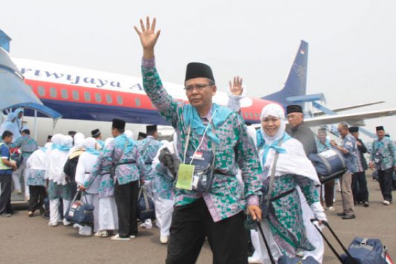 Dibohongi Travel, 48 Jemaah asal Kalbar Terlantar di Jakarta - JPNN.COM