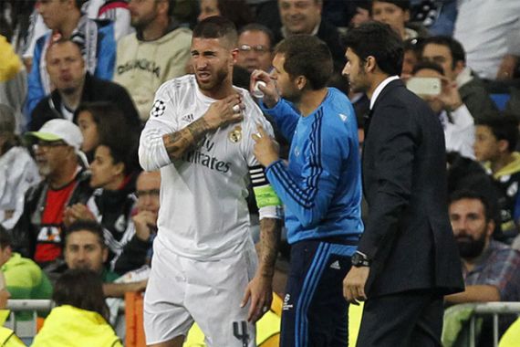 Hai Madridista! Tanpa Ramos, Madrid Belum Terkalahkan Musim Ini - JPNN.COM