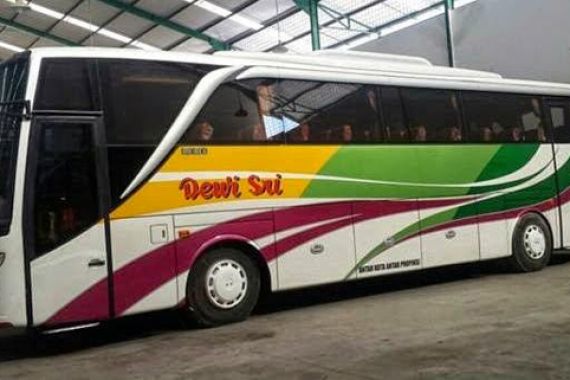 Harga Tiket Bus Jakarta-Tegal Naik dan Naik Lagi - JPNN.COM
