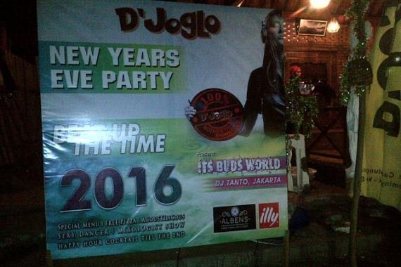 Perayaan Tahun Baru di Bali, Mulai DJ Sampai Sexy Dancer, Ayo Pilih Mana! - JPNN.COM