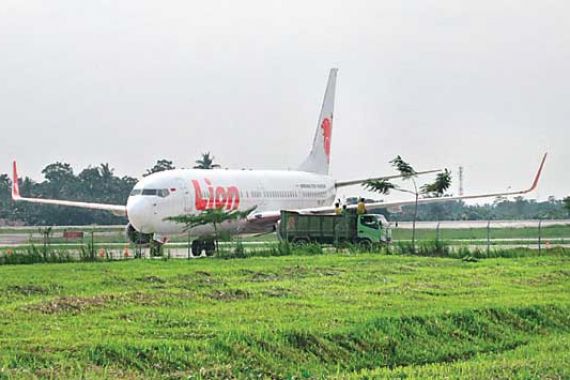 Duh Gusti, Lagi Terbang, Pilot Lion Air: Maaf Keadaan Pesawat Sedang Tidak Normal - JPNN.COM