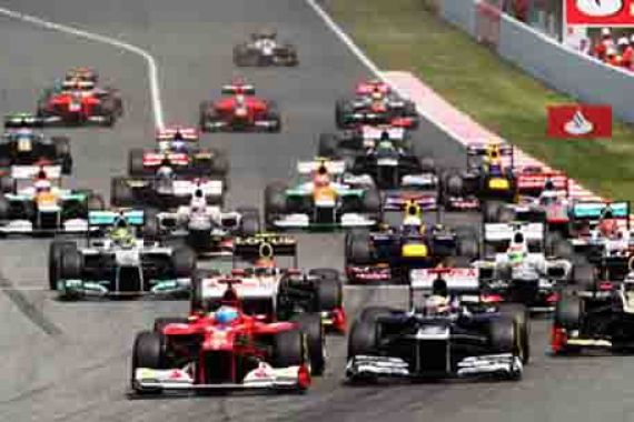 Nih Gambaran Anggaran Tim F1 yang Mencapai Angka Triliunan - JPNN.COM