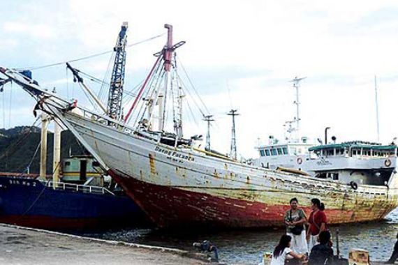 Begini Situasi Arus Balik di Pelabuhan Sibolga - JPNN.COM