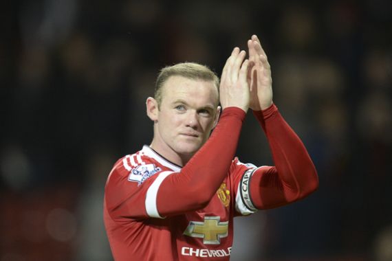 Gol Bersejarah Rooney Antar Kemenangan Pertama MU di 9 Laga Terakhir - JPNN.COM