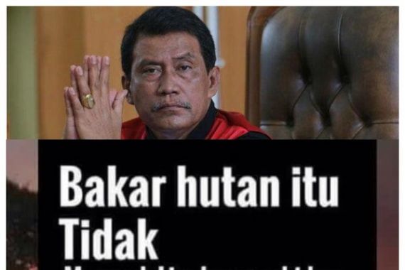 Parlas Nababan, Sang Hakim di PN Palembang Dibully Habis-habisan - JPNN.COM