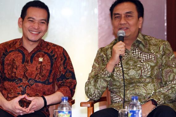 DPR Minta Menhut Laporkan Hakim Parlas Nababan ke KY - JPNN.COM