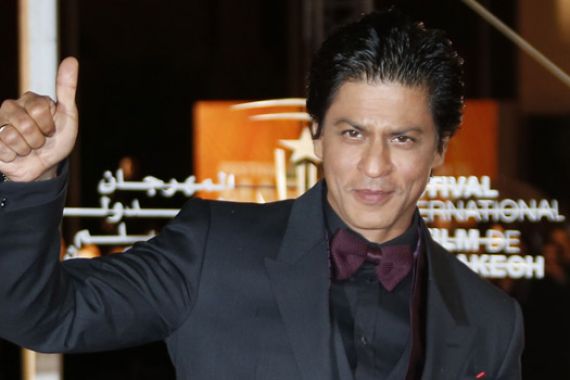 Astaga, Syahrukh Khan Hampir Saja Mati - JPNN.COM