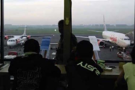 Suasana Kabin Lion Air Saat Pilot Bilang Pesawat Sedang Tidak Normal - JPNN.COM