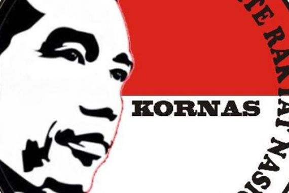 Kornas Jokowi: Tahun Baru, Menteri Baru dan Harapan Baru - JPNN.COM