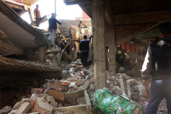 India Diguncang Gempa, 3 Negara Ikut Goyang - JPNN.COM