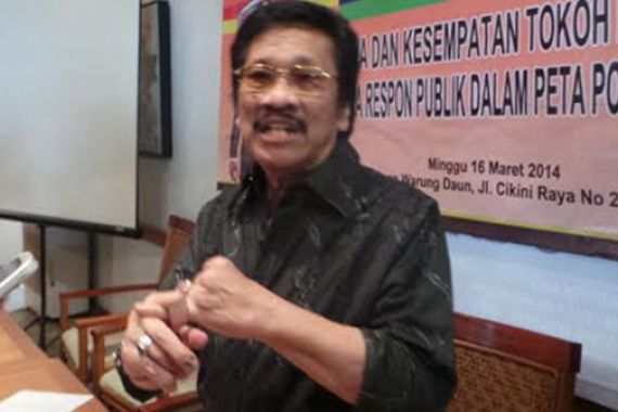 Zainal Bintang: SK Menkumham Efektif Menggembosi Golkar - JPNN.COM