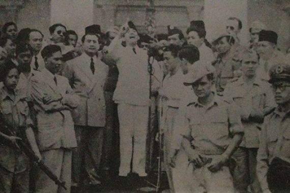 Misteri Hilangnya Lukisan Bung Karno - JPNN.COM