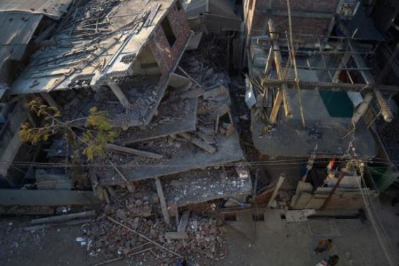 Gempa Guncang India Tewaskan Sembilan Orang - JPNN.COM
